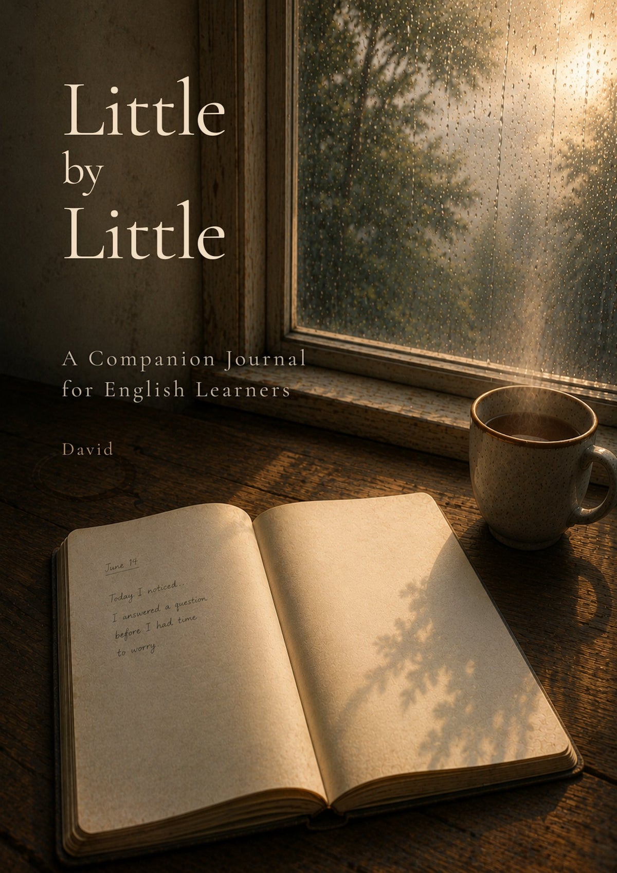 Little by Little: A Companion Journal for English Learners (PDF)